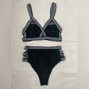 Two Piece Bathing Suit